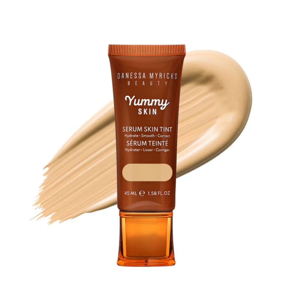 Danessa Myricks Yummy Skin Serum Skin Tint Foundation - Shade 3